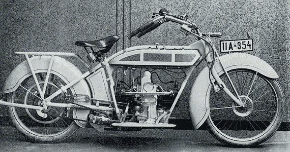 Sejarah motor bmw r25 #4