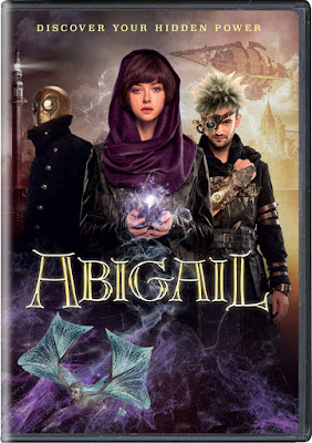 Abigail 2019 Dvd