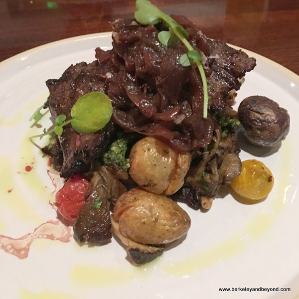 Weekend Adventures Update San Francisco Hilton San Francisco Union Square + Urban Tavern