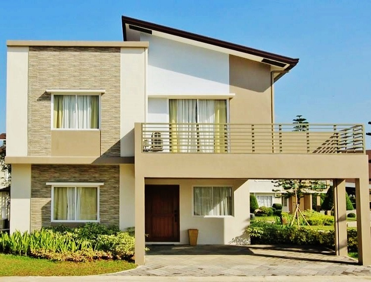 Lancaster New City Cavite Greendale Zone 3 & Westwood Zone 4 House
