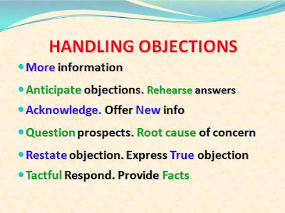 objections secrets business