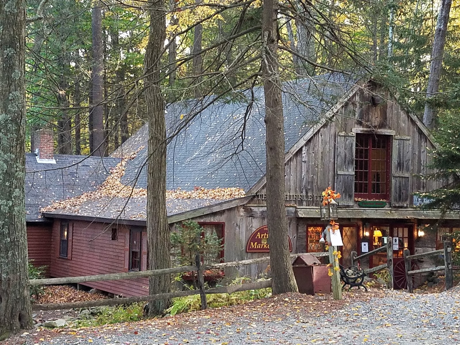 Hidden Gem AlertThe Whiffle Tree Candle Shop and Artisan's Marketplace