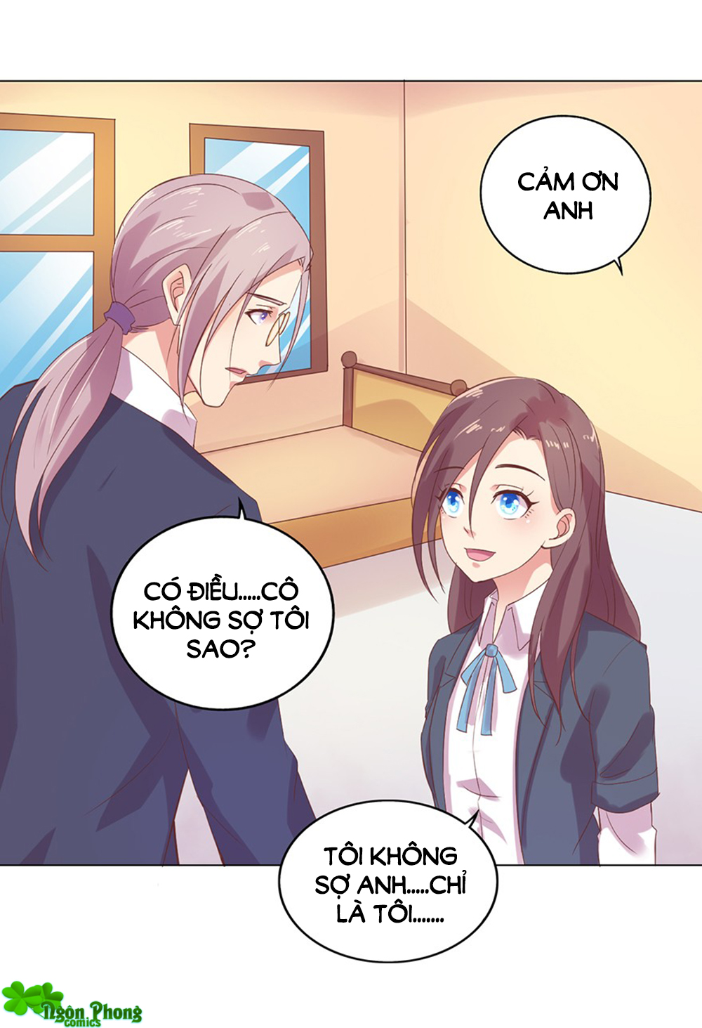 Vạn Sợi Tơ Tình - Chương 14 - Trang 17