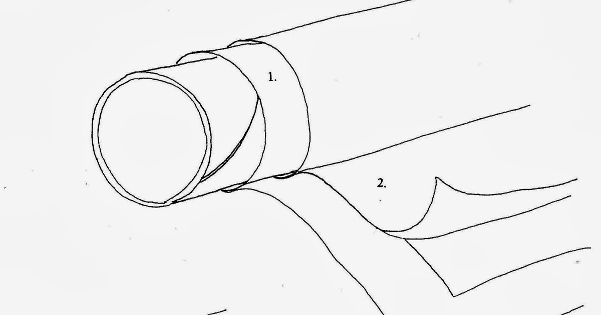 Inside the Conservator's Studio How to store your flag, Part 3 Rolling