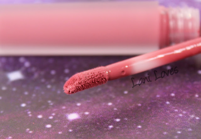 Lime Crime True Love Velvetines Set - Cupid Swatches & Review
