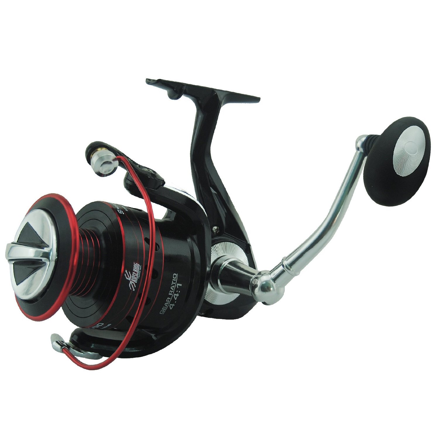 Daddy Waddy Weeviews: KastKing Sharky Spinning Fishing Reel Ultra Light