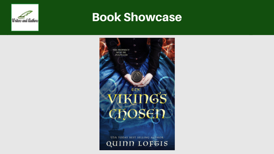 Book Showcase: The Viking’s Chosen by Quinn Loftis 