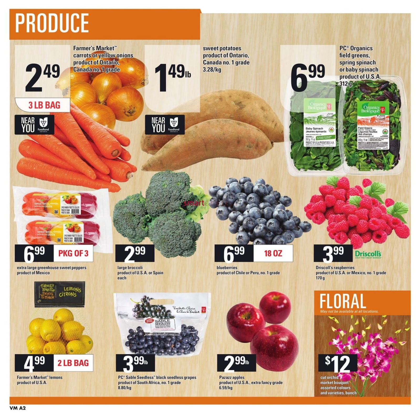 valu mart weekly flyer january 11 17 2018 value mart flyer