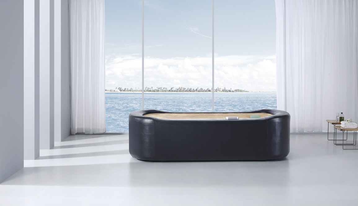 Healthynicelife High class hydraulic massage bed