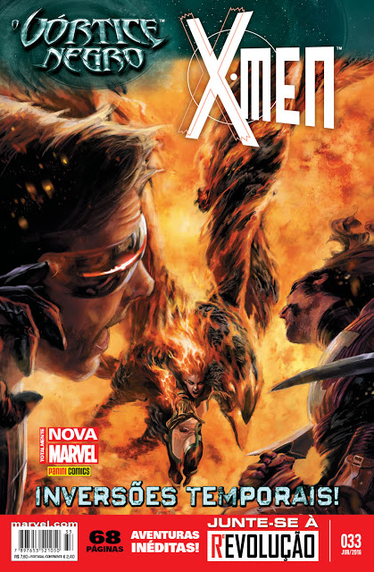 13 - Checklist Marvel/Panini (Julho/2020 - pág.09) - Página 4 X-MEN%2B33