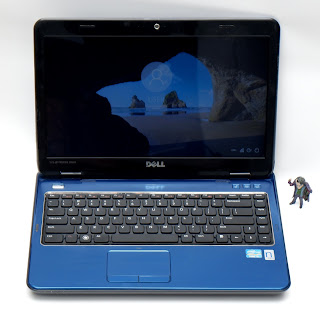 Laptop Gaming DELL N4110 | Core i5 | RAM 4GB
