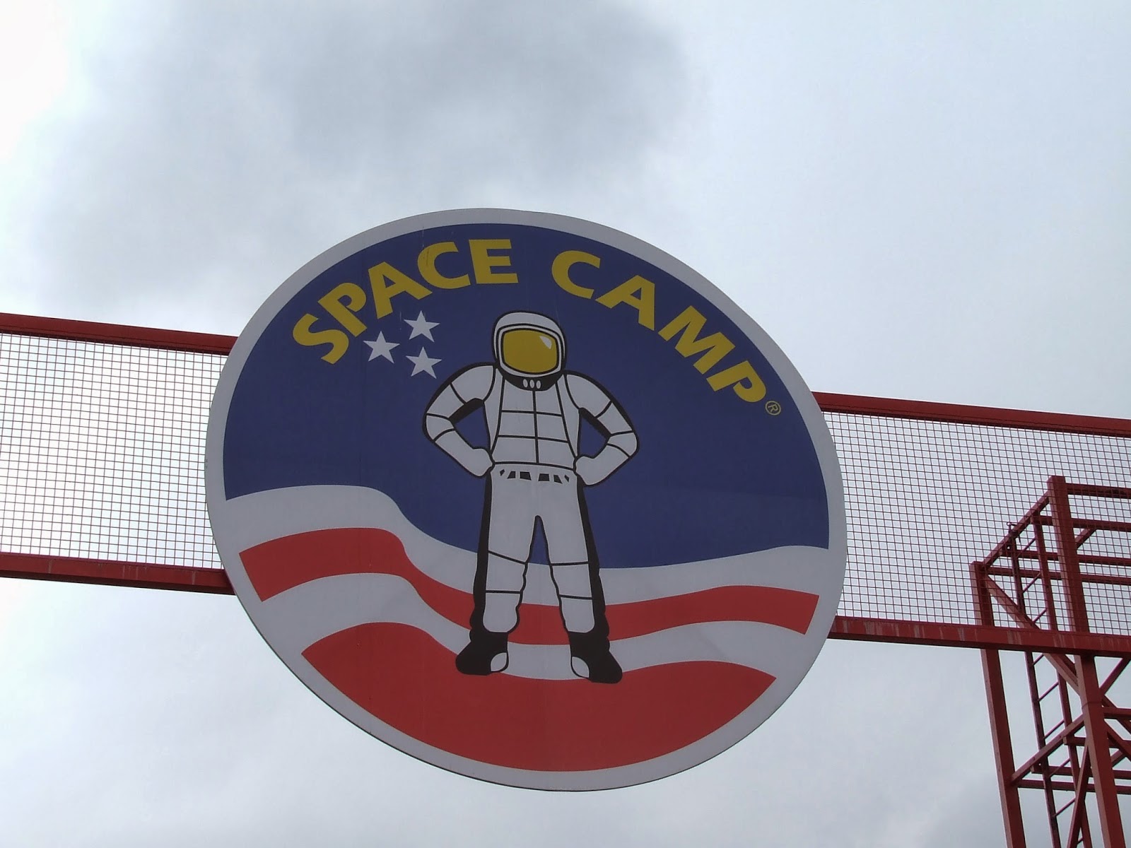Gluten Free Guru: Space Camp