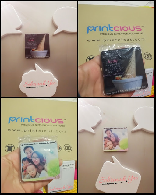 Printcious Creative Gift Shop Malaysia Review Sebrinah Yeo