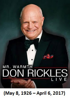 Ηθοποιός Don Rickles 1926-2017
Ηθοποιός Don Rickles 1926-2017