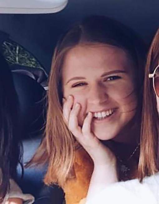 30.09.2018 Youlia S., 19 jaar, Kortrijk