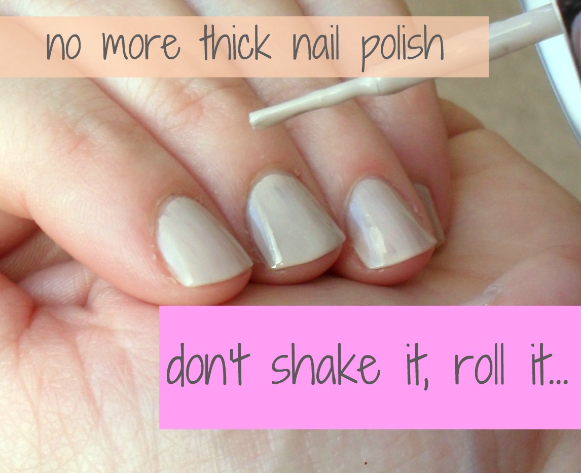 amariebeauty Make Nail Polish Last Longer Tip Off Tuesday