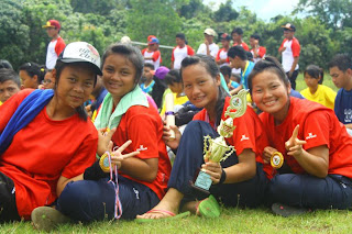 Kejohanan Sofbol MSS Sibu 2013 - Kolej Vokasional Sibu