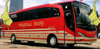 Harga Tiket Lebaran 2016 Bus Tunggal Dara