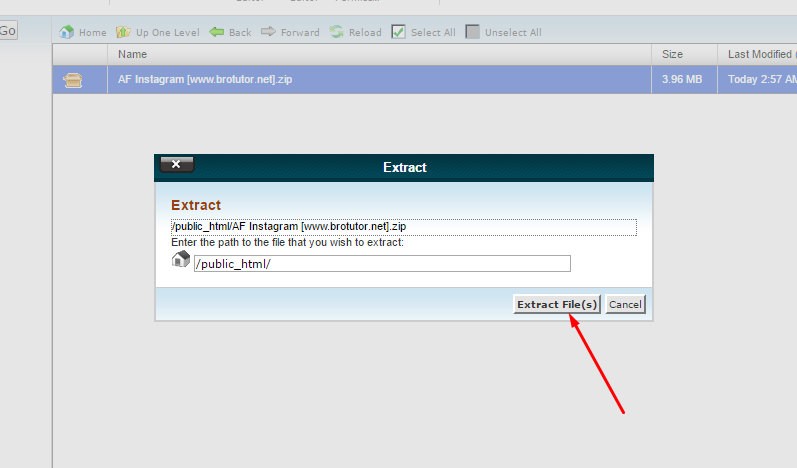 Cara Membuat Web Instagram Auto Followers + Admin Panel