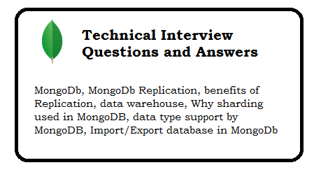 warehouse interview questions and answers