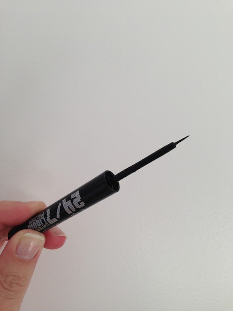 [DJOU TEST POUR VOUS] Eye liner waterproof Urban Decay 2