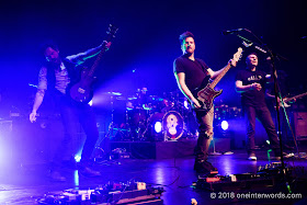 I Mother Earth and Finger Eleven joint encore at The FirstOntario Concert Hall on May 18, 2018 Photo by John Ordean at One In Ten Words oneintenwords.com toronto indie alternative live music blog concert photography pictures photos