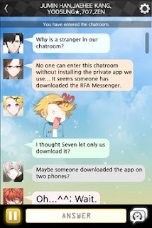Mystic Messenger Mod APK