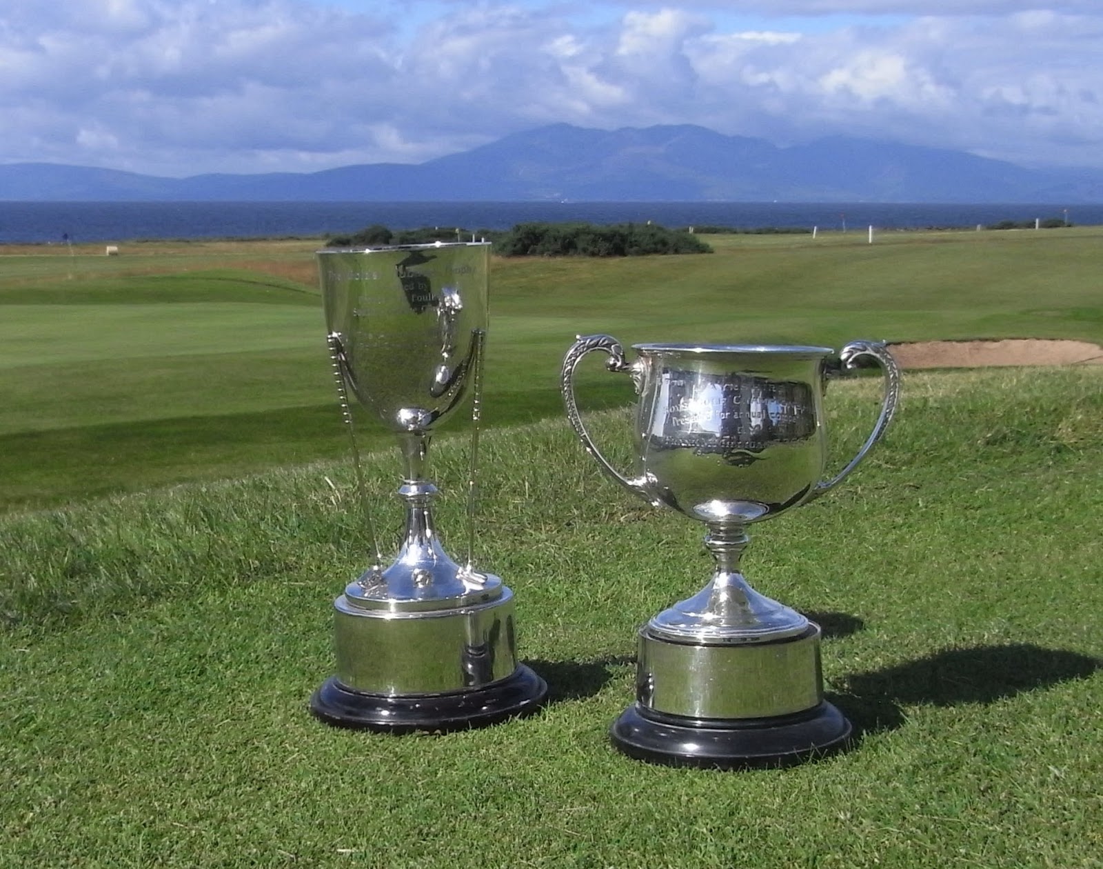 AYRSHIRE GOLF AYRSHIRE BOYS CHAMPIONSHIP Updated draw for Ardeer