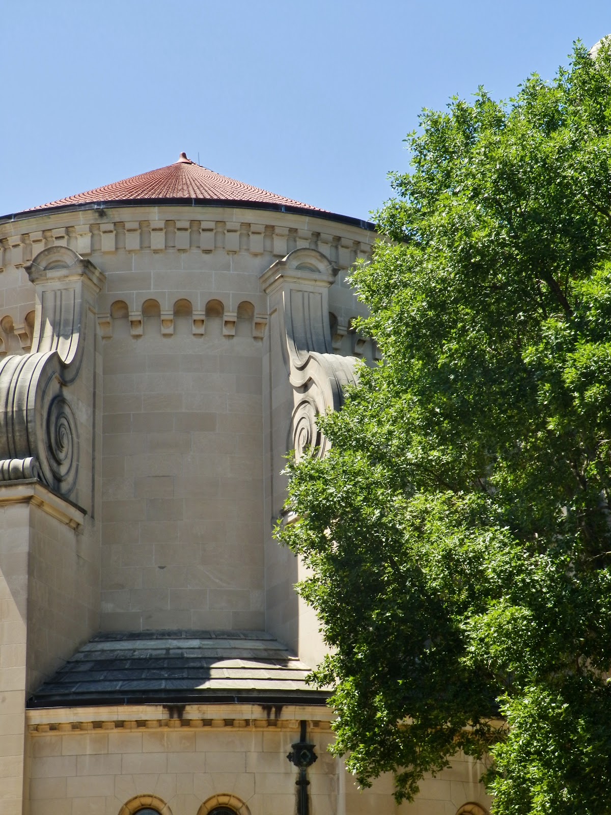 Places To Go, Buildings To See: St. Cecilia Cathedral - Omaha, Nebraska