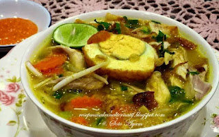 Resep Aneka Soto Asli Enak Dan Praktis