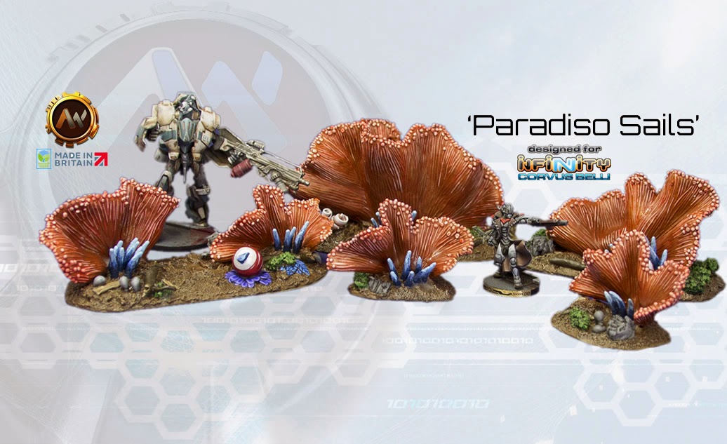 Tabletop Fix Antenocitis New Kickstarter Preview