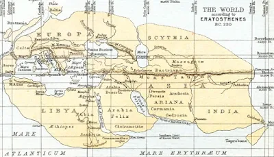 Tokoh-Tokoh Geografi Kuno/Klasik