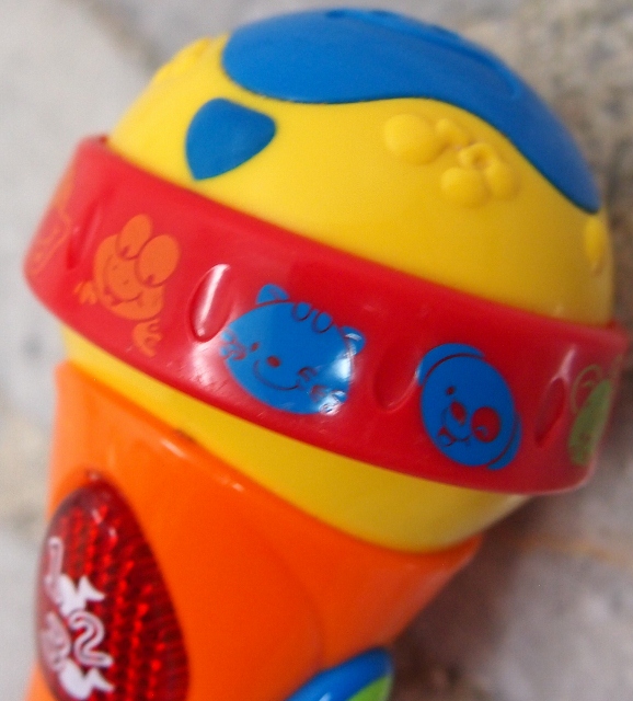 JuaiMurah Vtech Sing Along Microphone