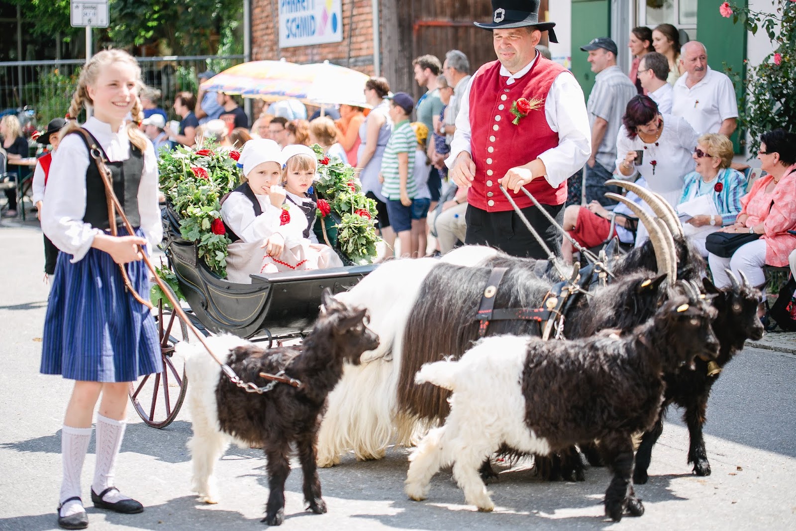 Kiez Sebnitz Blog August 2009