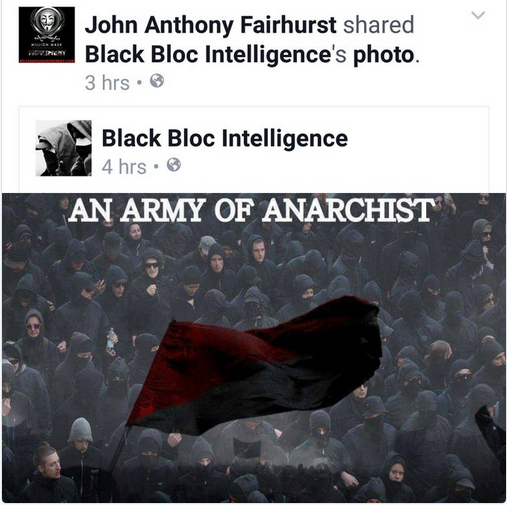 *Antiauthoritarian, + global chivalrous *Anony acts space* Update