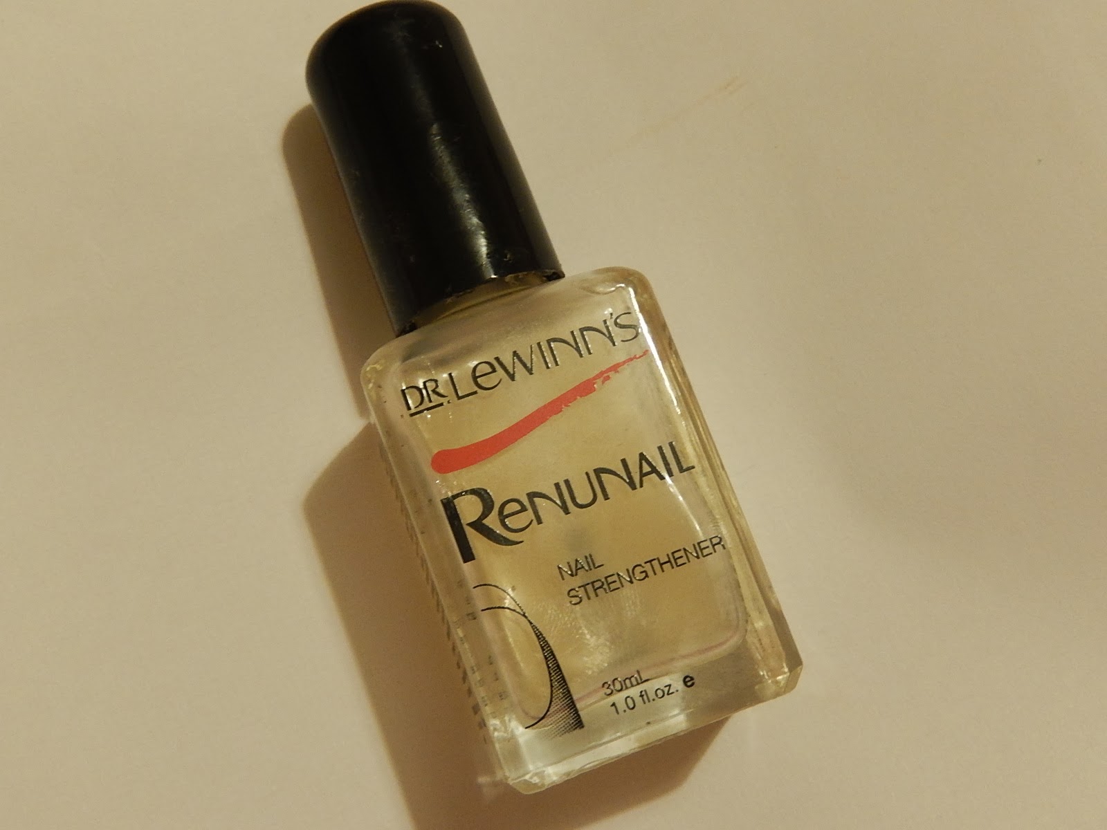 Bekas Beauty Renunail My Nail Transformation