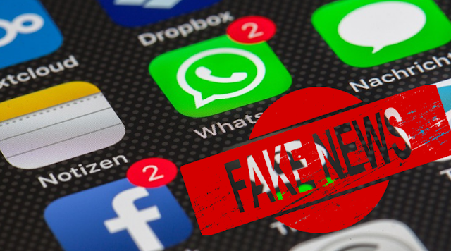 Fight Fake News on WhatsApp and Facebook
