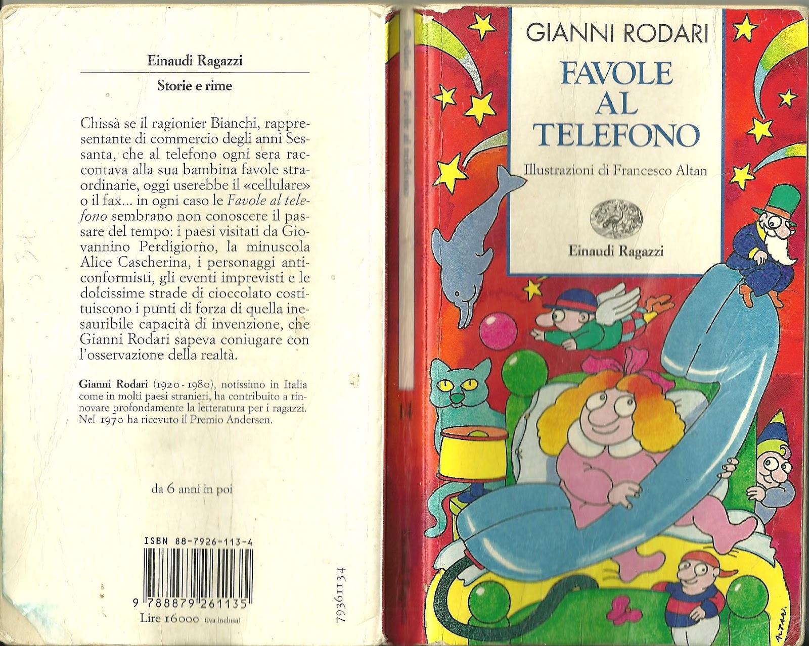 Favole Al Telefono Pdf Mipiacequandopensi: Favole al telefono tutta la vita.