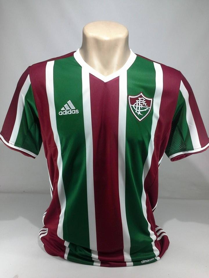 Conheçam a última versão da camisa Adidas do Fluminense (não lançada) - FLUNOMENO