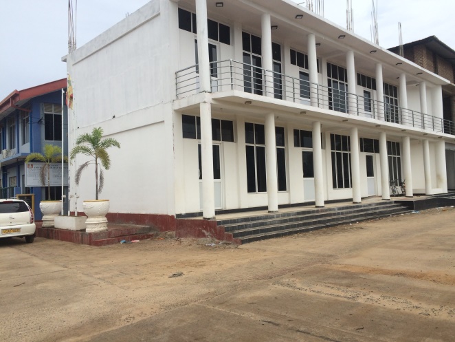 Cadre Details of Department of Local Government,EP Urban Council