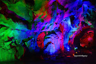 China, τα μαγευτικά σπήλαια της Yangshuo!!!