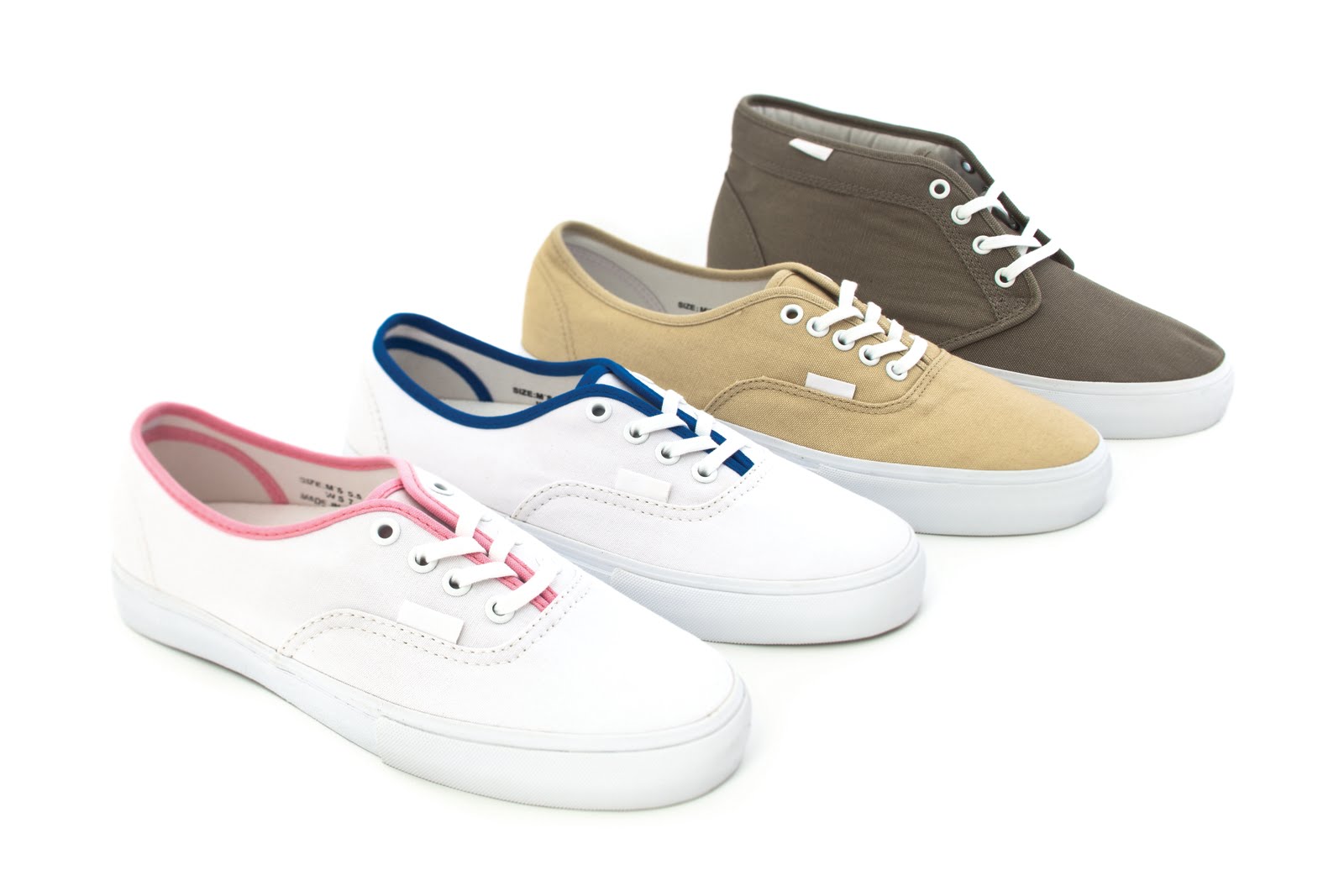 Vans x Santigold \u0026 A.P.C.