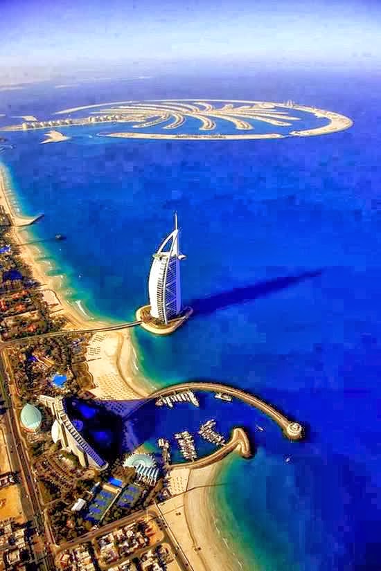 Tempat Wisata Paling Indah Di Dubai