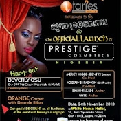 Official launch of Prestige Cosmetics in Nigeria