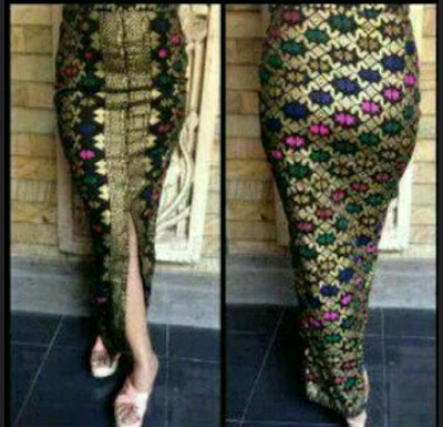model rok terbaru, span sebatas betis model rok terbaru, span sebatas betis
