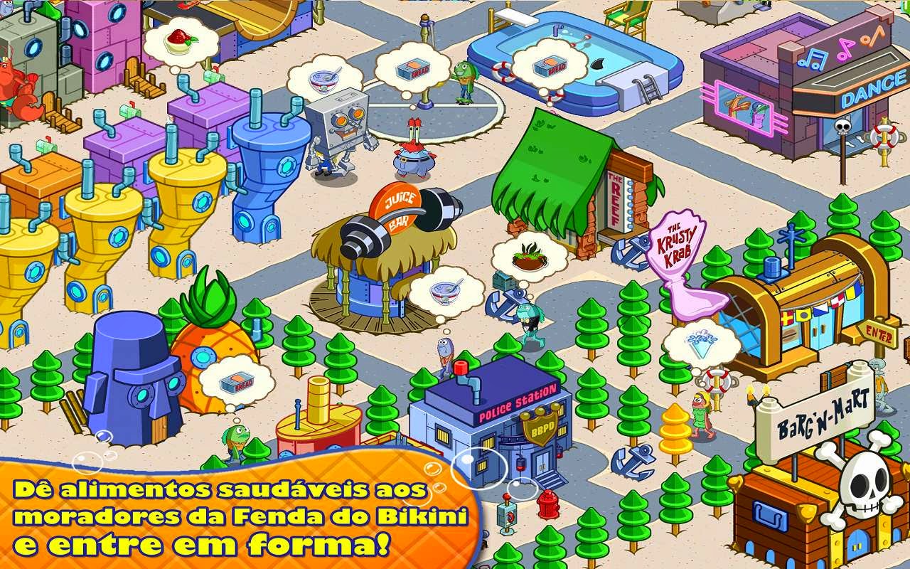 spongebob moves in apk spongebob moves in apk