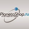 Интернет-магазин PlanetaShop