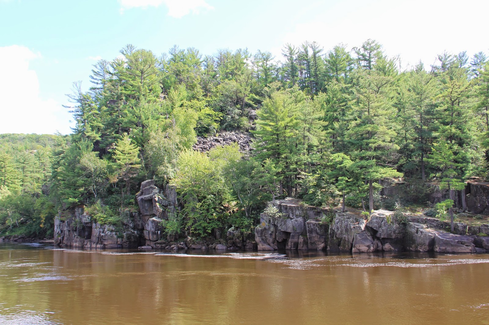 SummerChase Gardens Interstate State Park, Taylors Falls MN
