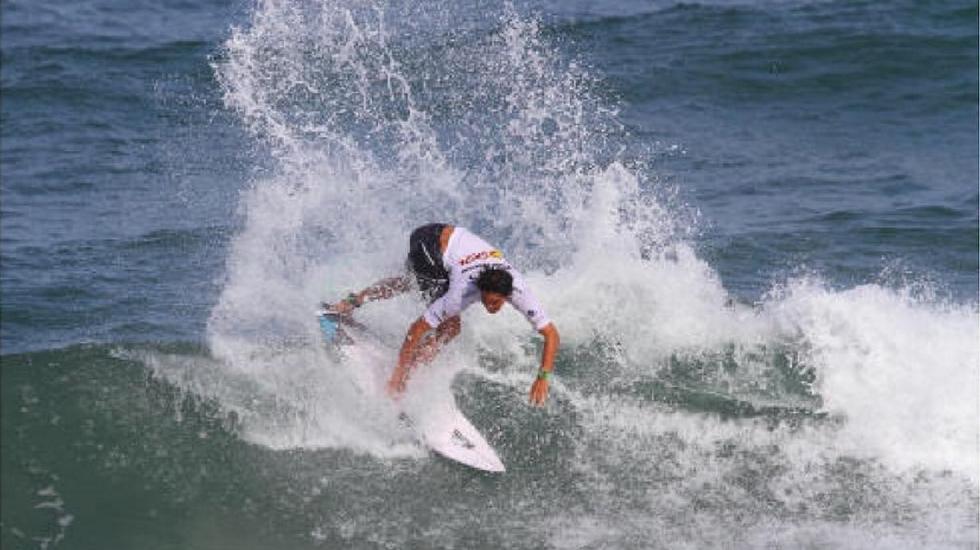World Surf Leauge Vans Triple Crown Previews are looking very