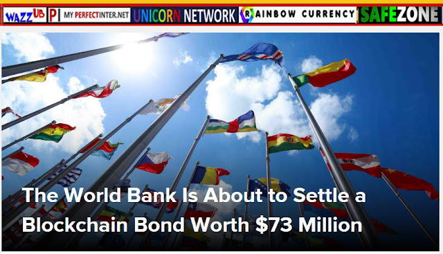  Bank Dunia & Blockchain